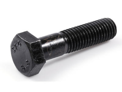 Stålbolt M16x180 8.8 sort