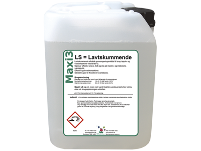Besma Maxi 3 LS Rensevæske 20 ltr.