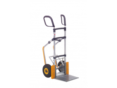 Sækkevogn Alu-Pro 2500