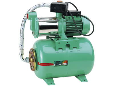 Marina husvandværk RSM 5/25, 100 l/min