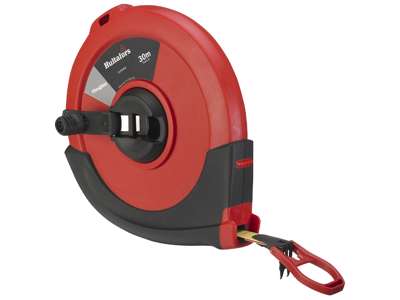 Båndmål 30mtr CC 30FM Hultafors, fiber