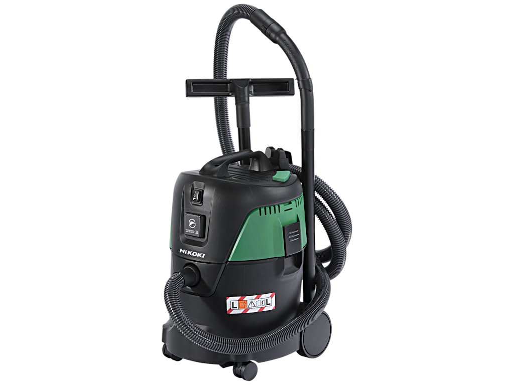 Støvsuger/Vådsuger RP250YDL 1000W 25L