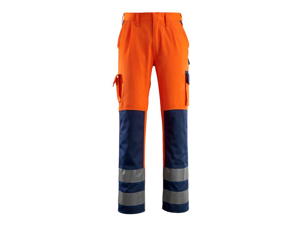 Olinda Bukser Hi Vis - Mascot