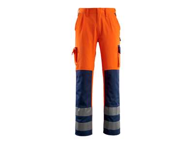 Olinda Bukser Hi Vis - Mascot