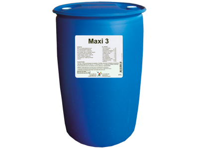 Besma Maxi 3 All-Round rengøring 210ltr.