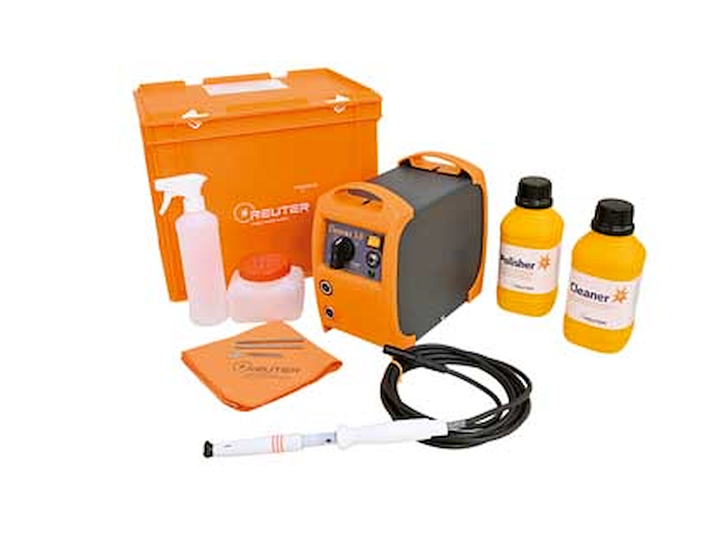 Reuter Cleanox 3.0 1250 VA