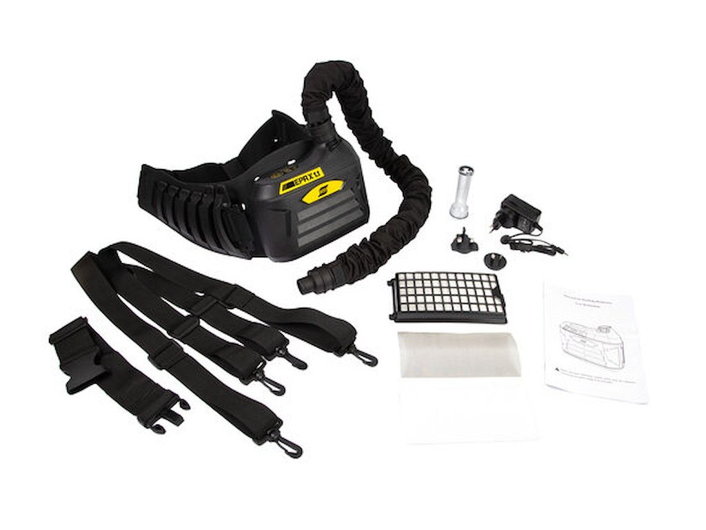 Esab motorenhed  PAPR 