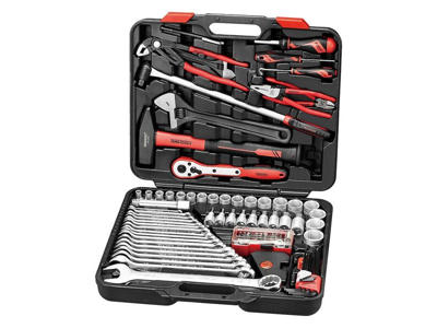 Værktøjssæt THDV105E 105 dele Tengtools