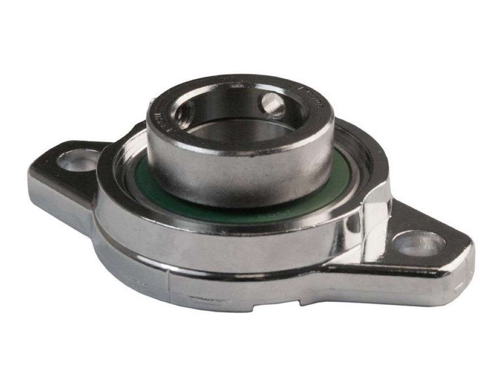 MUFL 002 lejehus komplet RUSTFRI