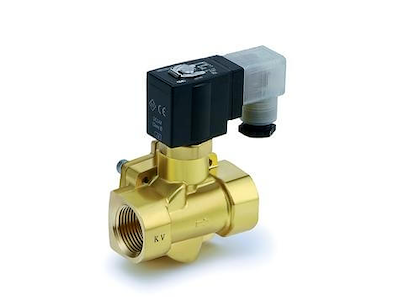 SMC VXED2130-04- Magnetventil 1/2" 24VDC