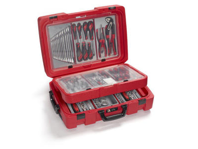Værktøjssæt SC-01 113 dele Tengtools