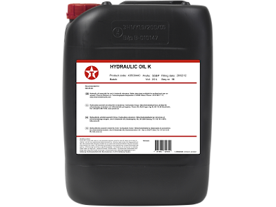 Hydraulikolie K 20 ltr