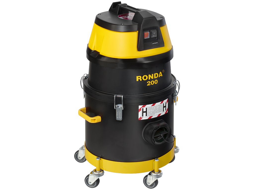 Støvsuger Ronda 200H POWER HEPA