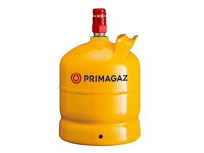 Gas fyldning 2 kg Primagaz