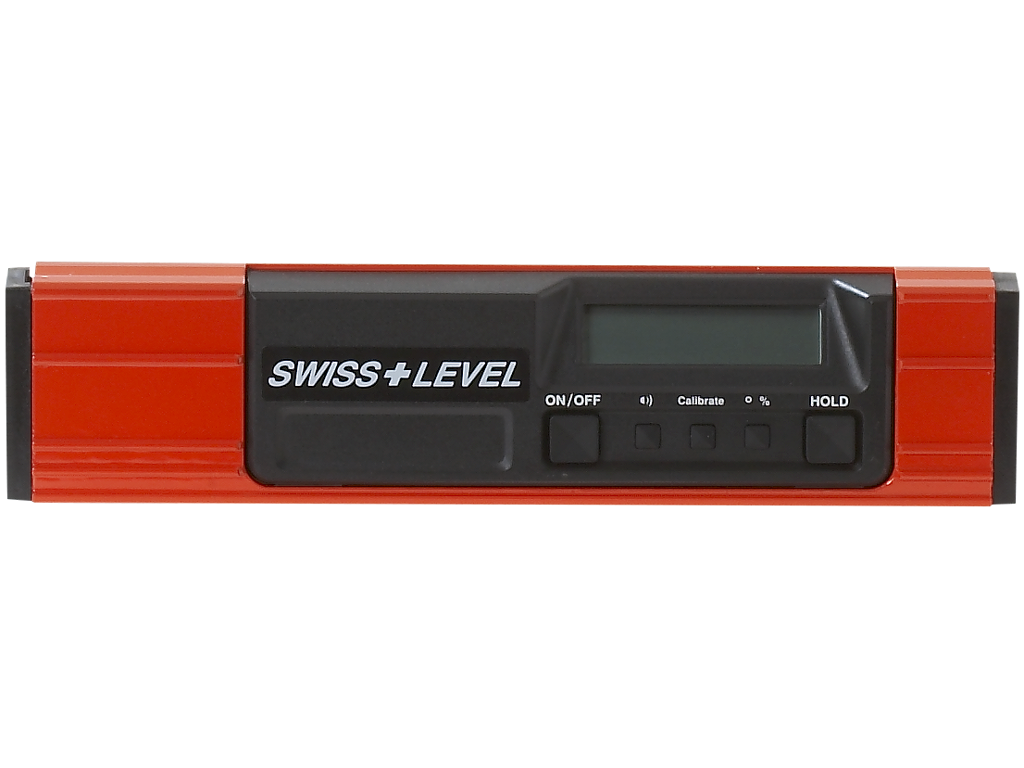 Vaterpas Digital Tajima 25x6x2,5cm