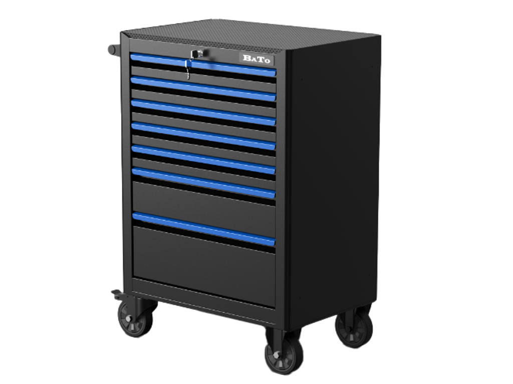 Værktstedsvogn Bato 132 dele