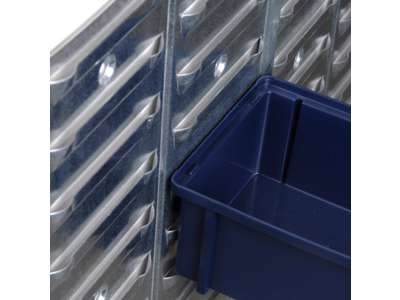 Raaco Boltreol BWP 32x3 med 32 kasser