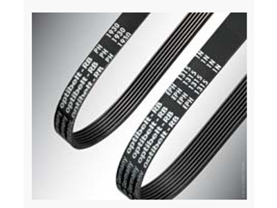 Ribberem PJ 762/6 Poly-V Optibelt RB