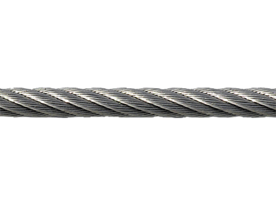 Wire 4mm syrefast 7x19