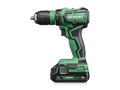 Akku Bore/Skruemaskine DS18DDQW2 Tool On