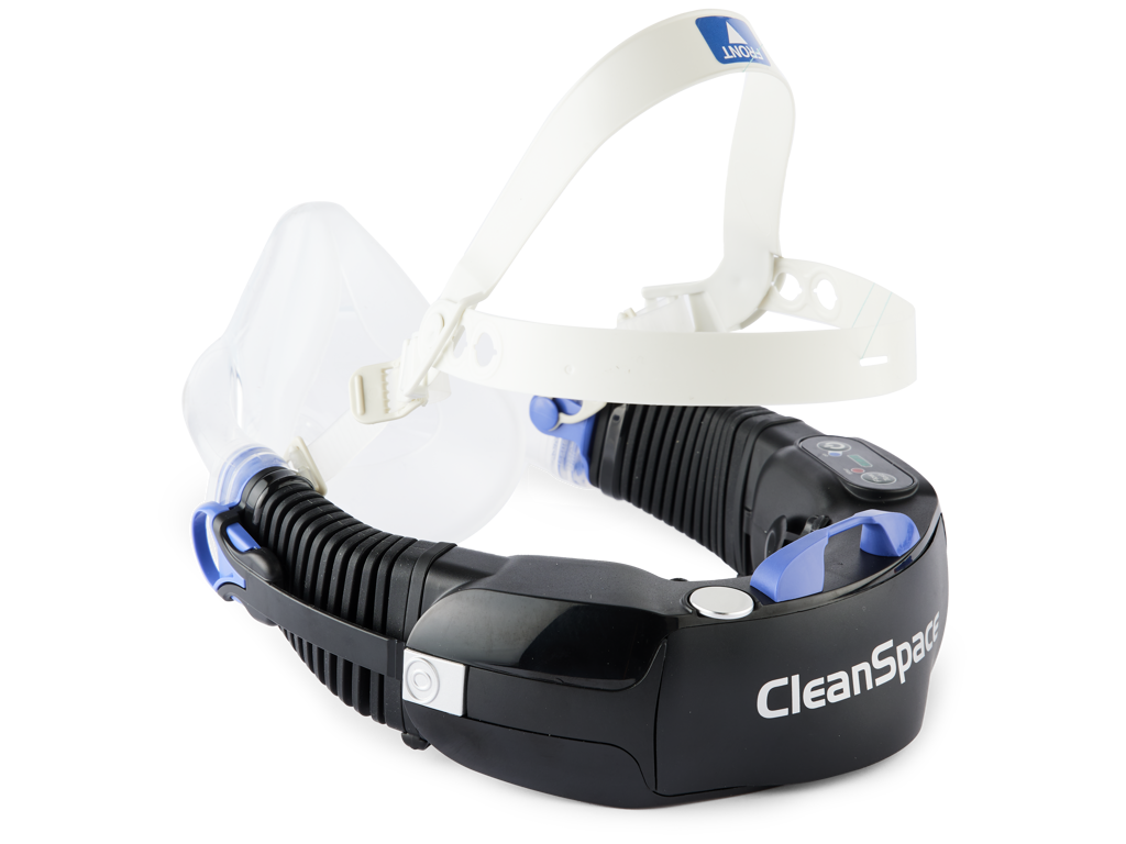 Åndedrætsværn CleanSpace Work 