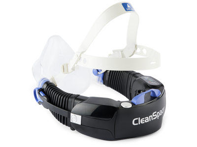 Åndedrætsværn CleanSpace Work 