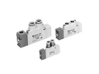SMC SYA3120-M5 Magnetventil