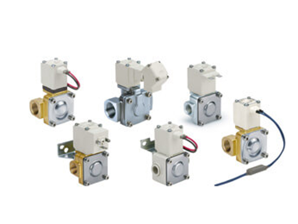 SMC VXD232BGA ventil 24V DC