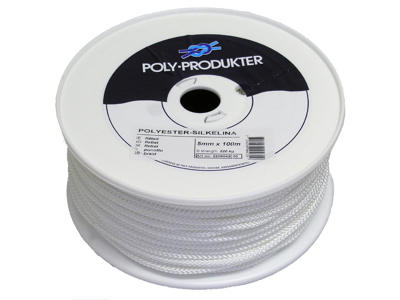 Flagline Polyester 5mm 100 mtr. 