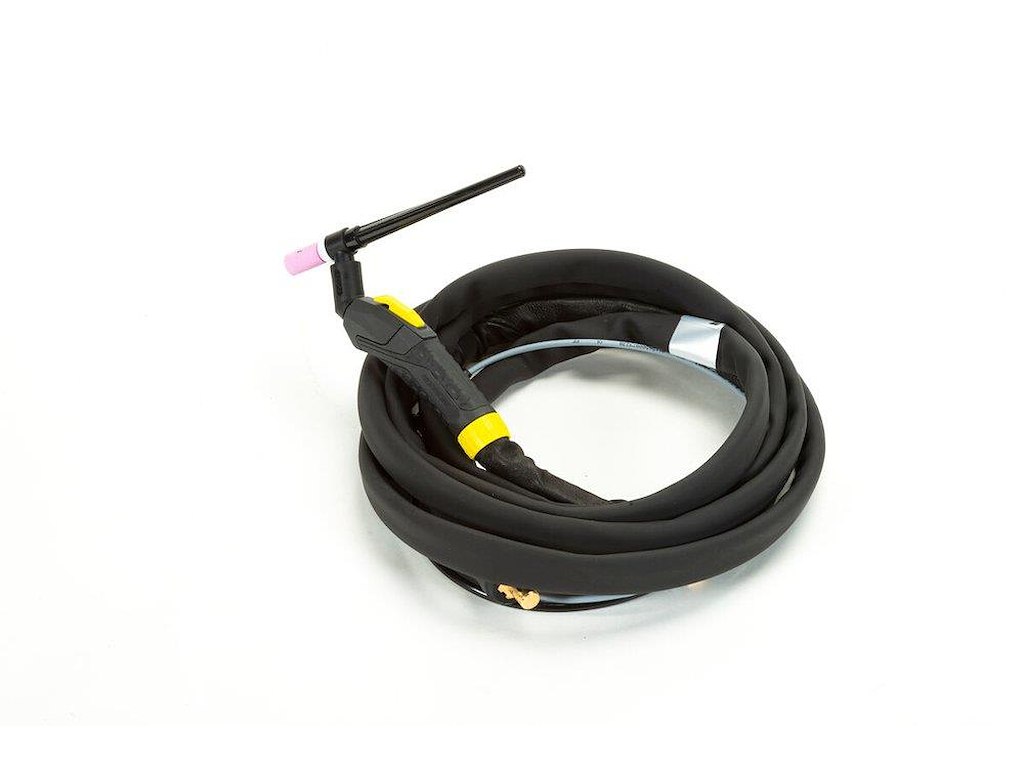 Svejseslange TIG Exeor TM125 8mtr