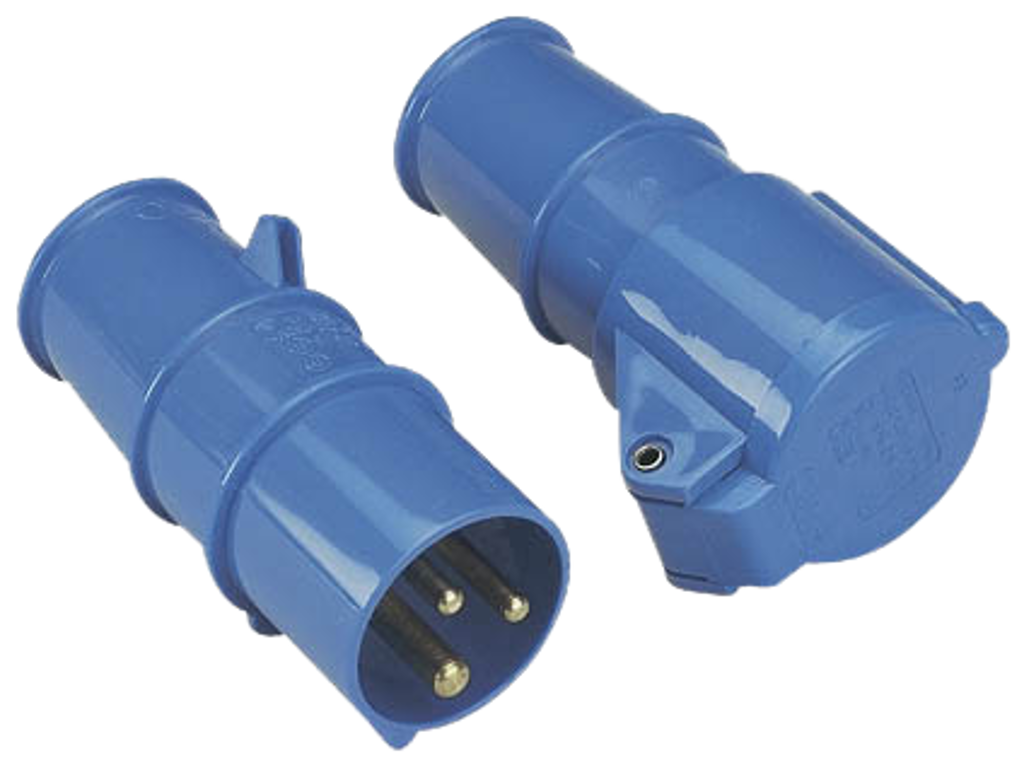 Hanstik CEE 16amp 3pol