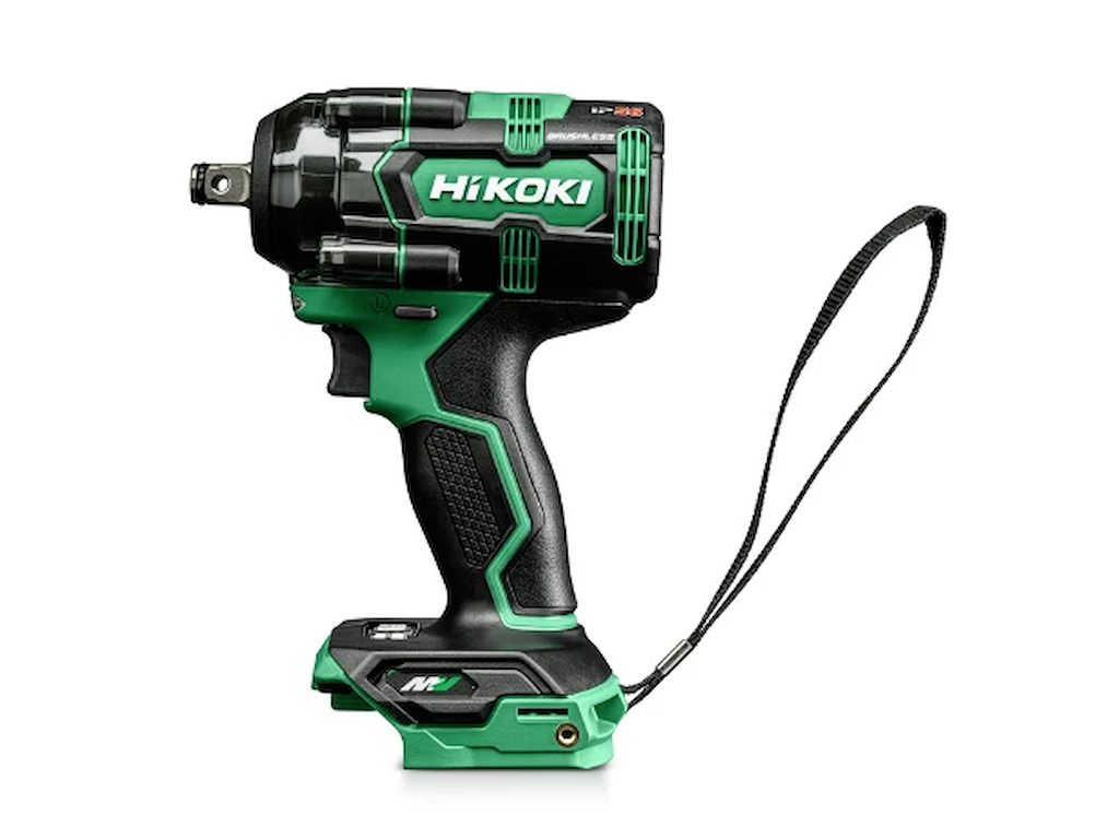 Akku Slagnøgle WR36DH 1/2" Tool Only