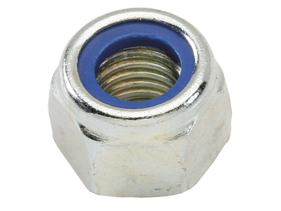 Låsemøtrik M18 FZB DIN985-10