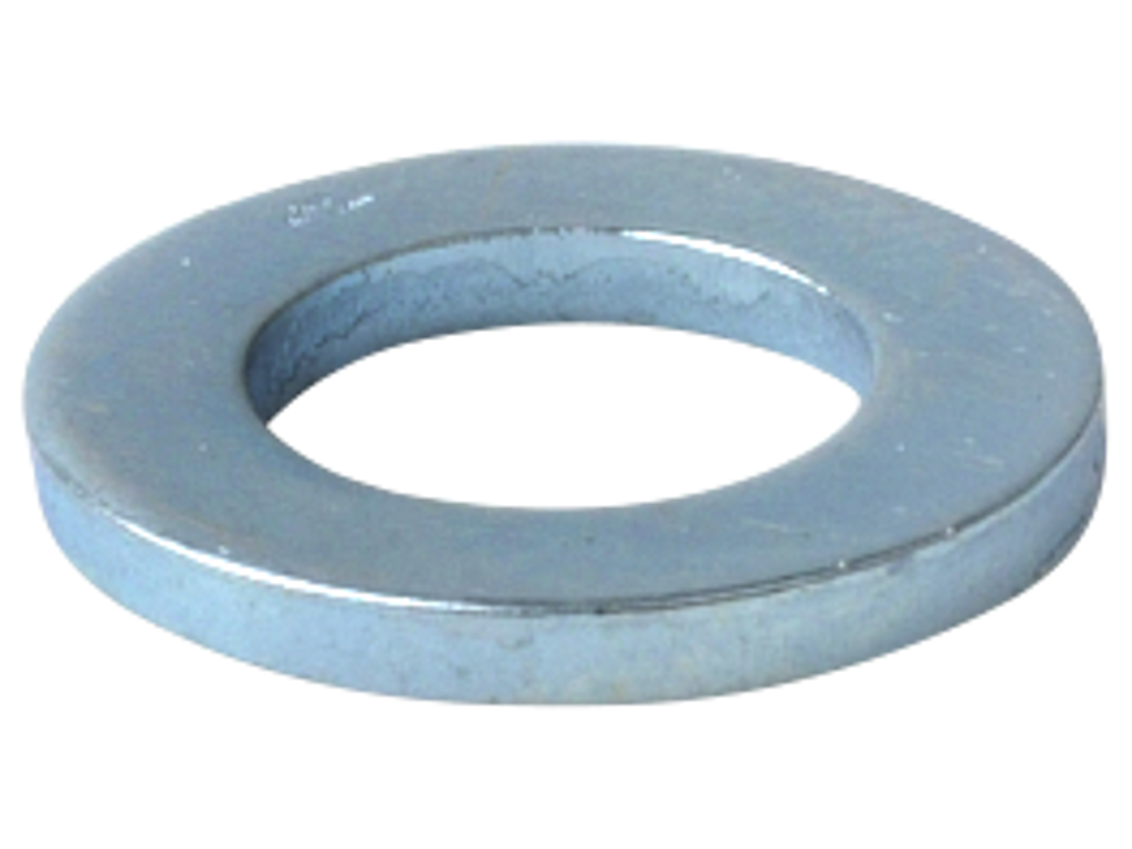 Skive 17x30x3mm FZB Hærdet DIN7089