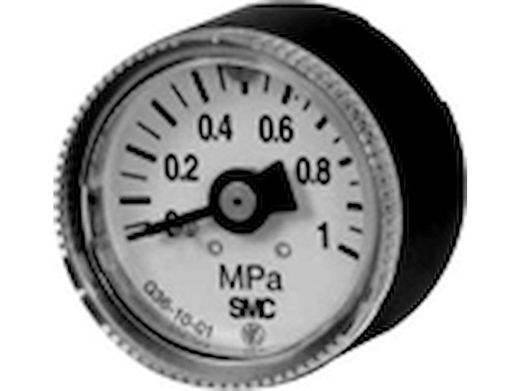 SMC G36-15-01 Manometer 15 bar