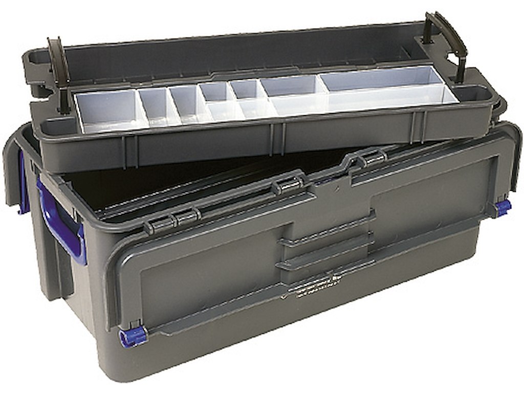 Raaco værktøjskasse Compact 50