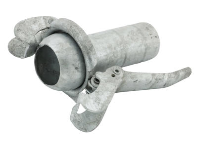 Kardankobling Bauer Han 4" 108mm