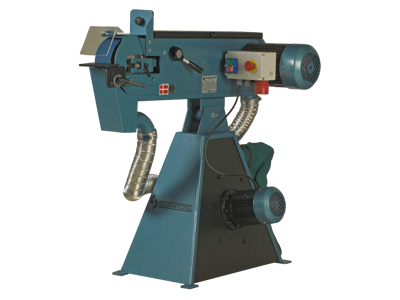 Båndsliber SC75X 2000x75mm m/sokkel