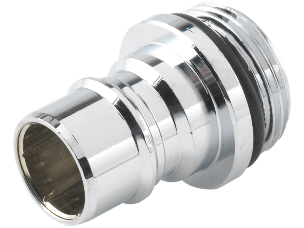 NITO Nippel 3/4" udv. gevind