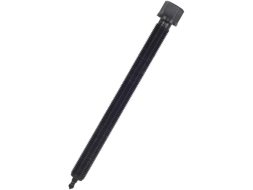 Aftrækkerspindel 1/2" x 220mm Kukko