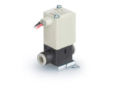 SMC VDW20EA Magnetventil 24 volt DC