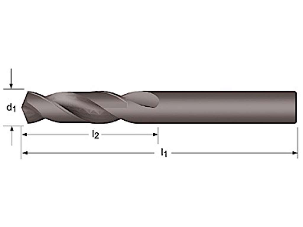 Stubbor 5,20mm HSS Dormer A120 