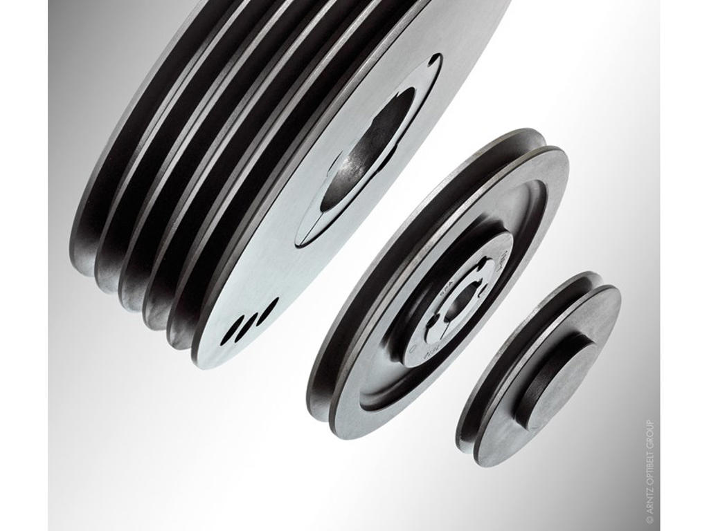 Remskive SPA 250/5 TL 3020