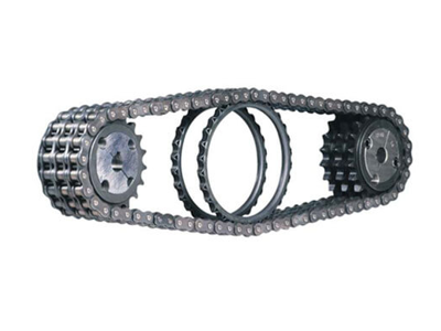 Kædestrammer Roll-Ring 12B 34 TDS