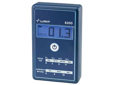 Fugtmåler Limit 6200