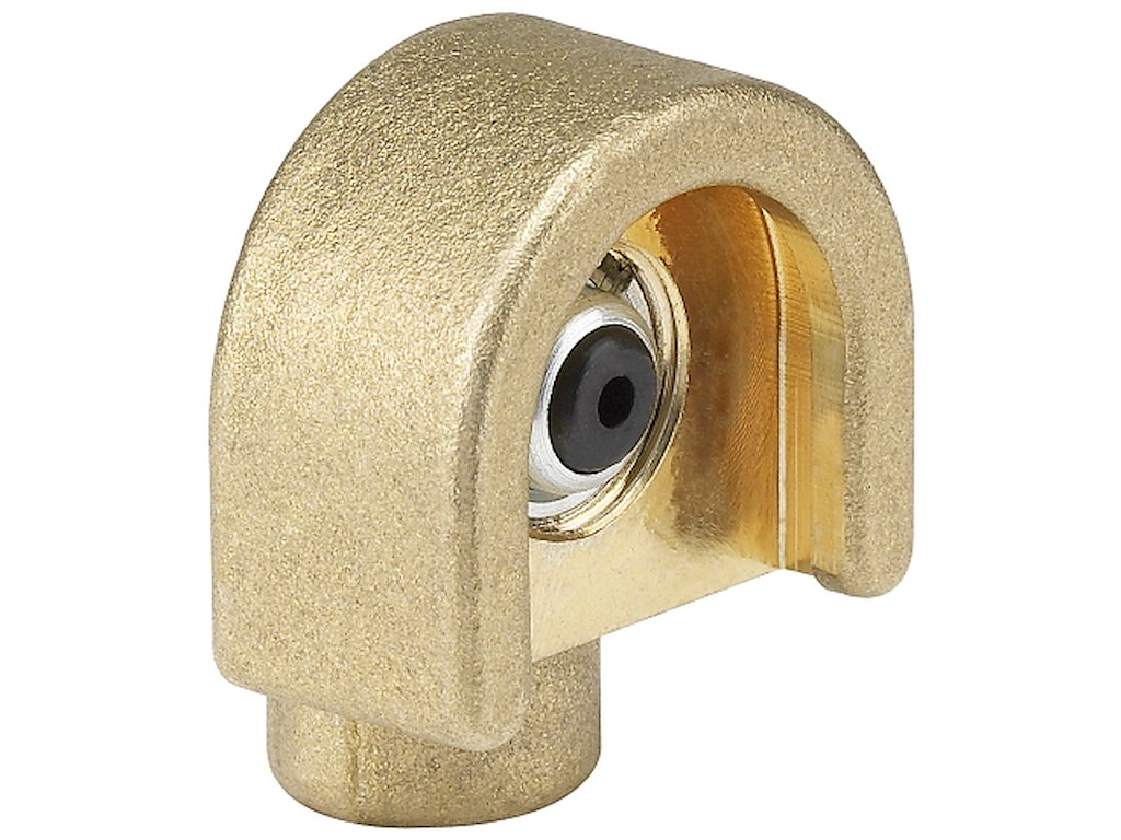 Smørehoved træk f/nippel Ø16 mm