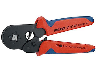 Crimptang Knipex 9753-04
