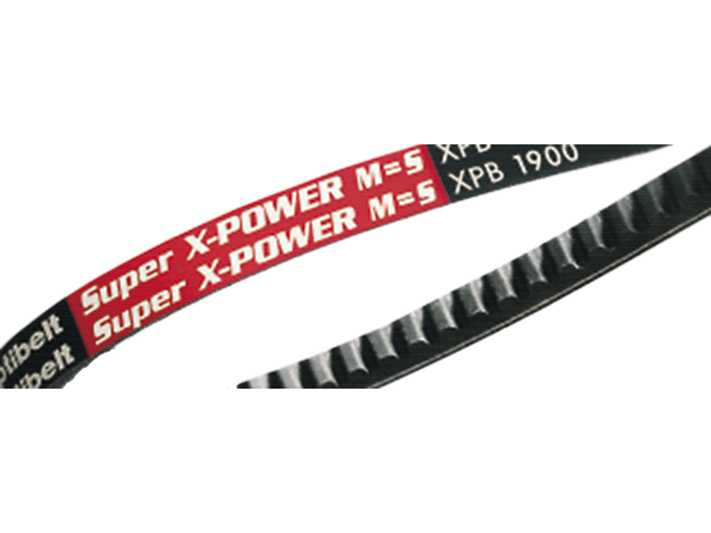 XPZ 862 Optibelt kilerem Super X-power