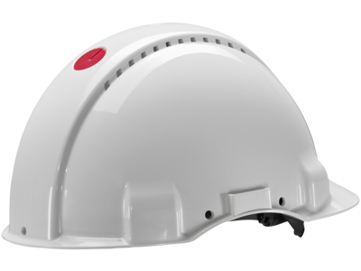 Sikkerhedshjelm Hvid Peltor G3000