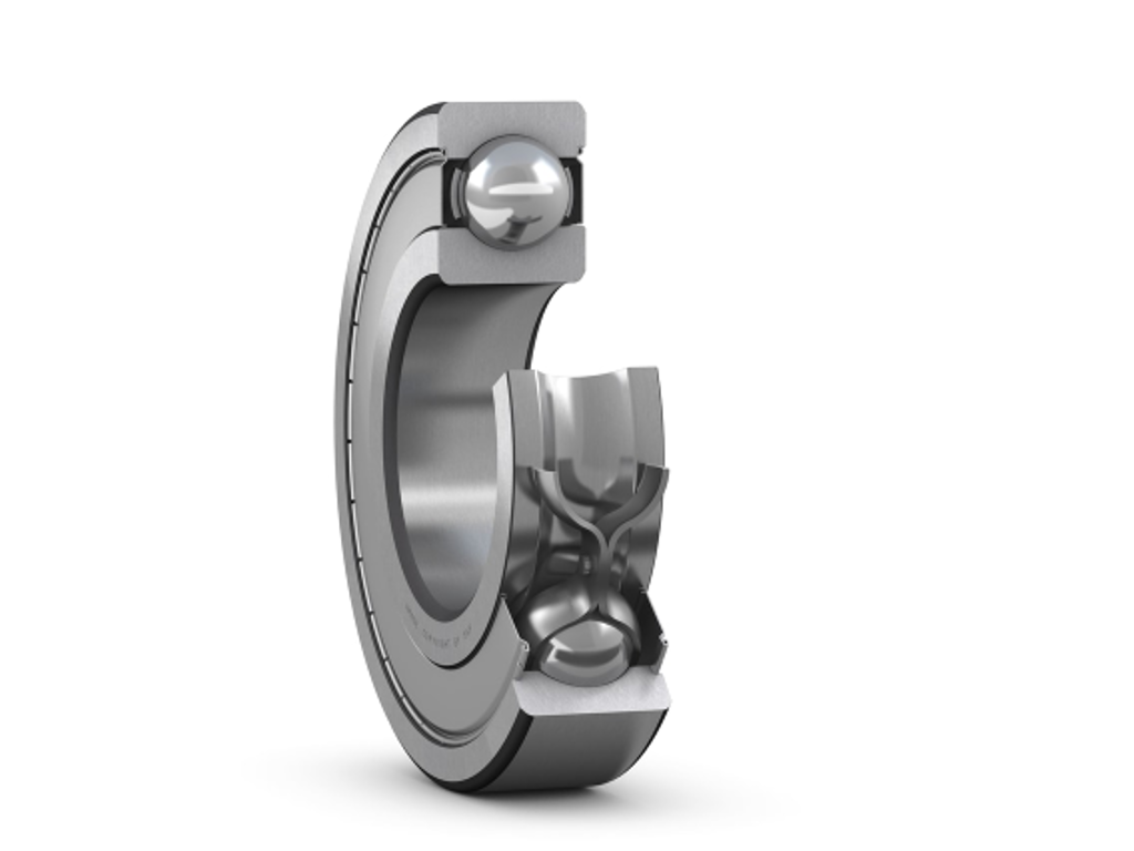 16002-2Z SKF Sporkugleleje